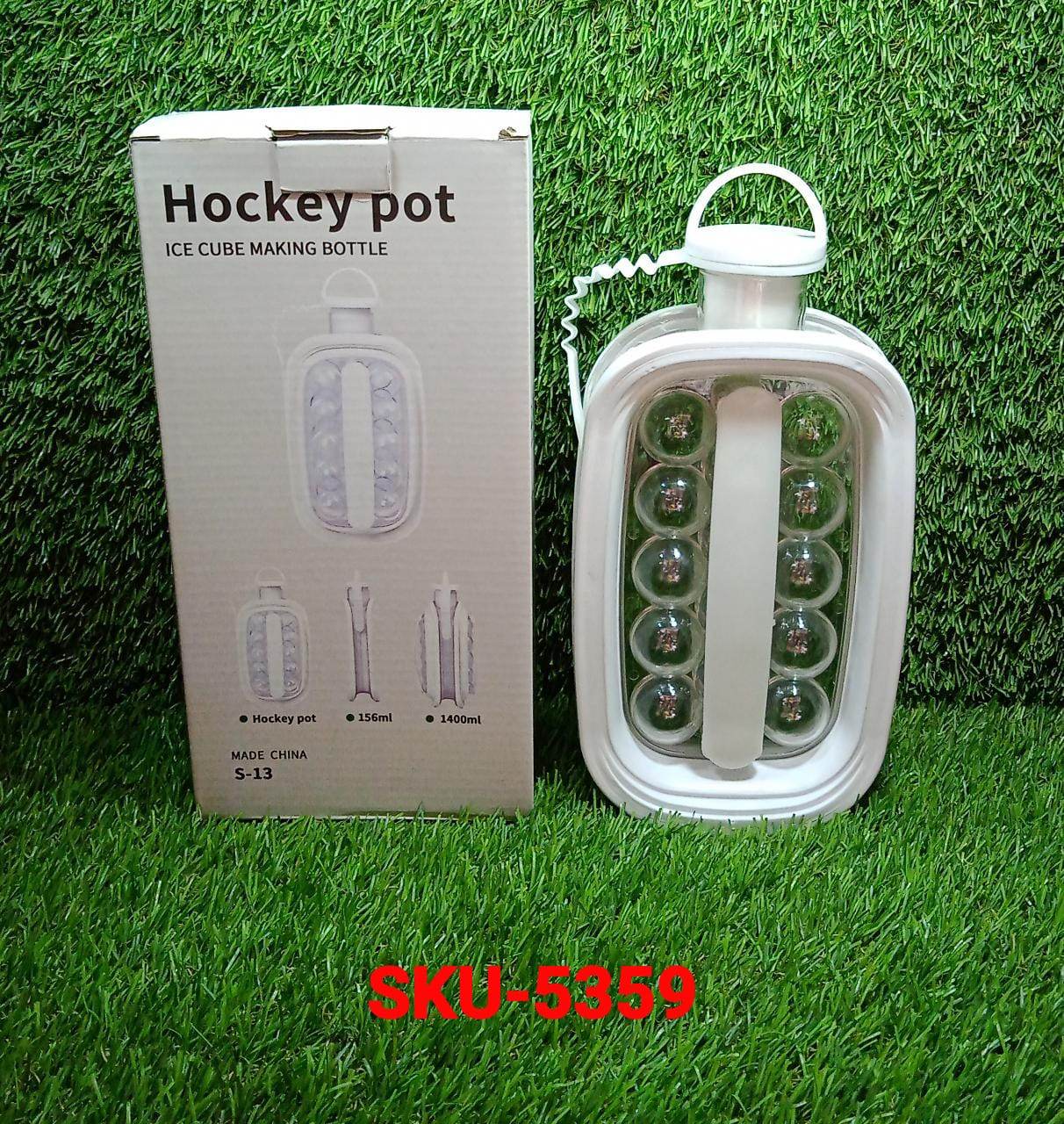 Foldable Ice Tray with Lid, 2-in-1 Ice Ball Maker - infinityexculsivestore.com