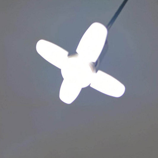 Foldable LED Fan Blade Bulb 28V (1 Pc) - infinityexculsivestore.com