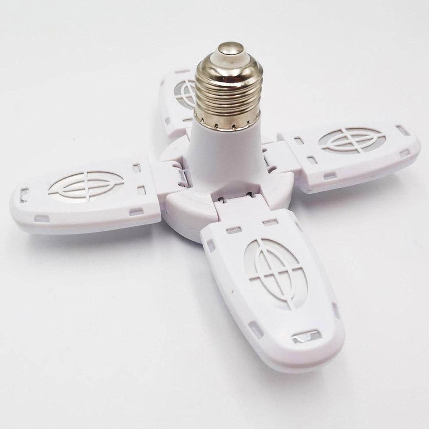 Foldable LED Fan Blade Bulb 28V (1 Pc) - infinityexculsivestore.com