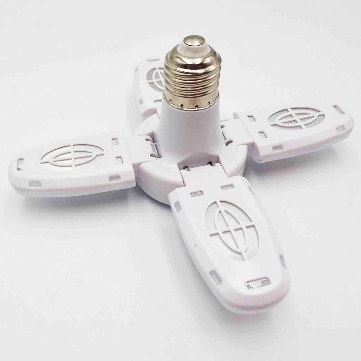 Foldable LED Fan Blade Bulb 28V (1 Pc) - infinityexculsivestore.com