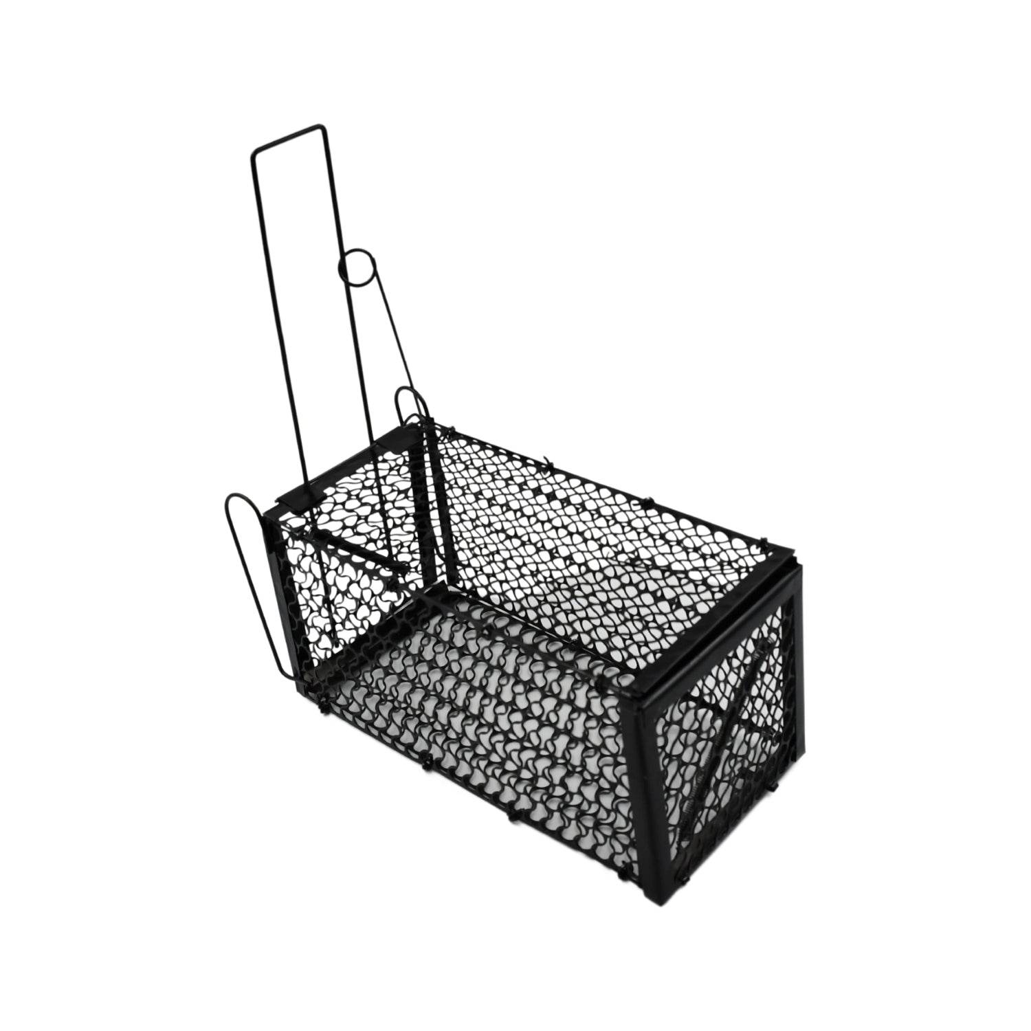 Foldable Mouse Trap Squirrel Trap Small Live Animal Trap Mouse Voles Hamsters Live Cage Rat Mouse Cage Trap for Mice Easy to Catch and Release - infinityexculsivestore.com