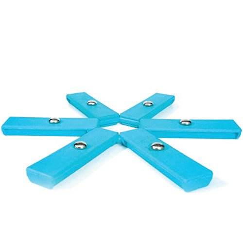 Foldable Non-Slip Heat Resistant Kitchen Hotmat - infinityexculsivestore.com
