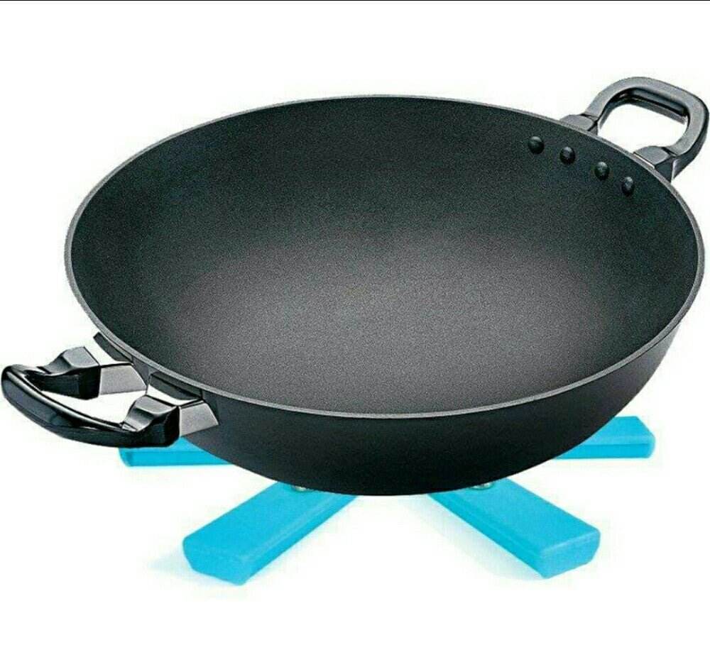 Foldable Non-Slip Heat Resistant Kitchen Hotmat - infinityexculsivestore.com
