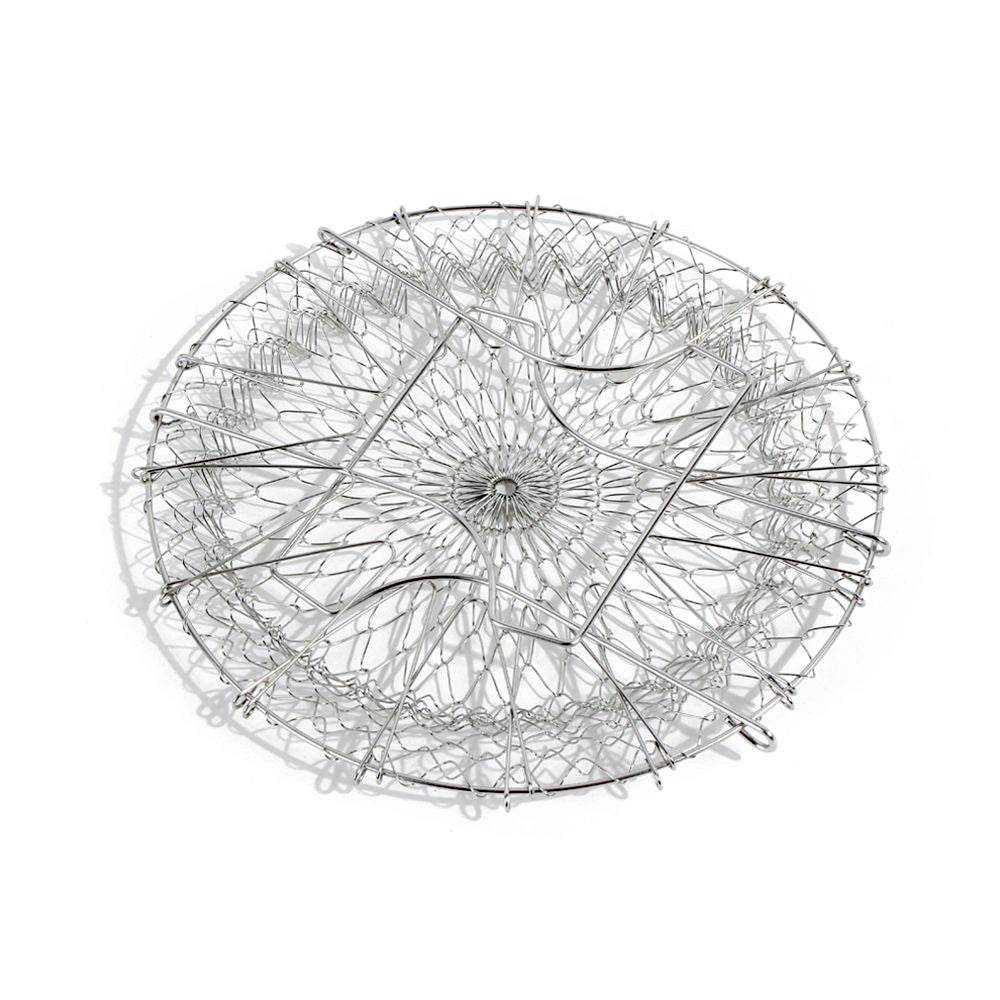 Foldable Strainer Chef Basket - infinityexculsivestore.com