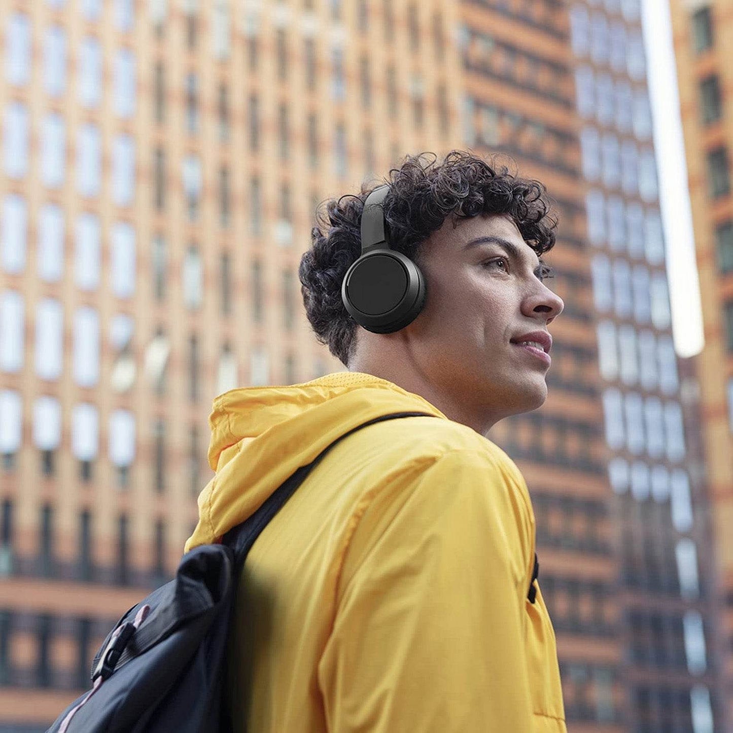 Foldable Wireless Headphone with Calling Function (1 Pc) - infinityexculsivestore.com