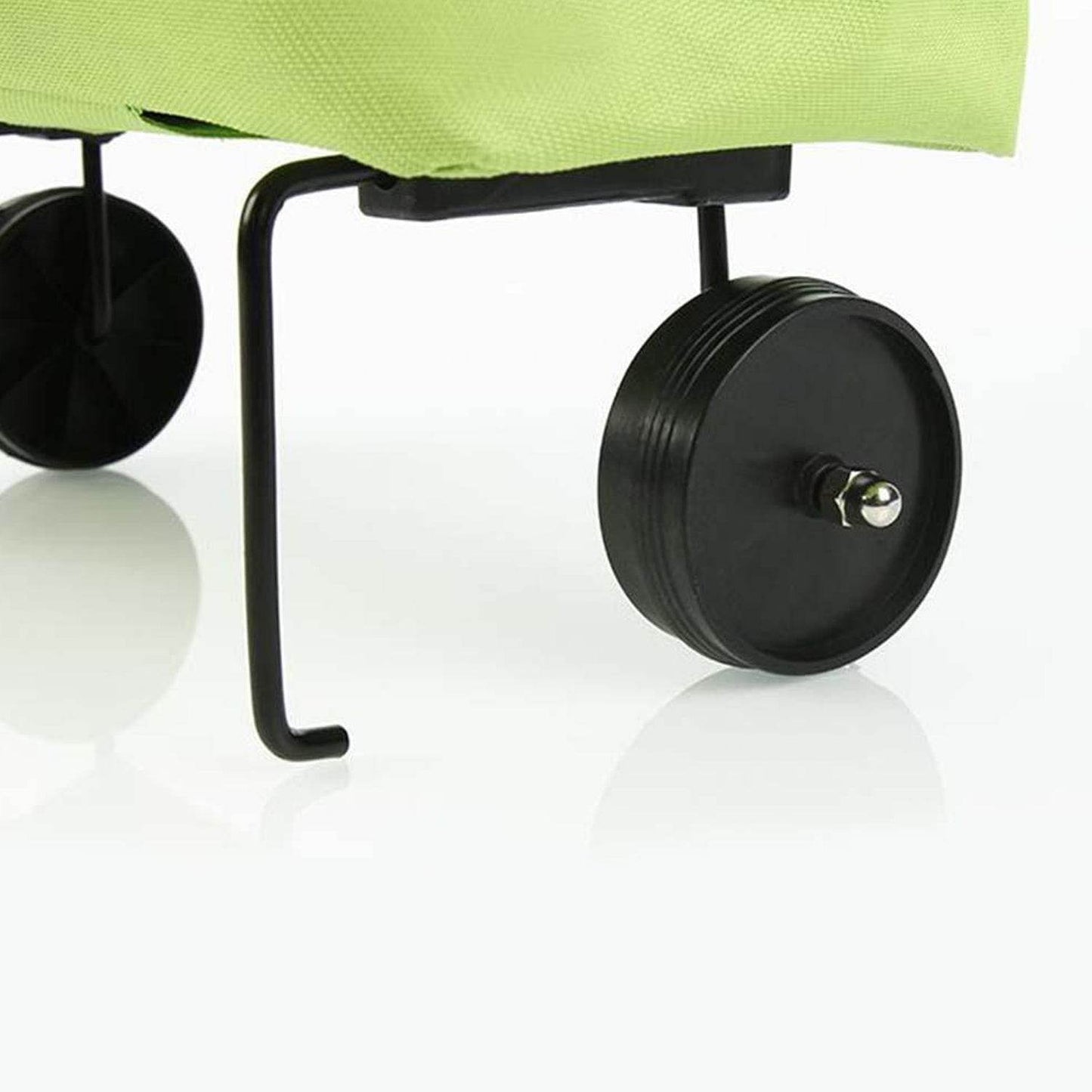 Folding Cart Bags Trolley Shopping Bag For Travel Luggage - infinityexculsivestore.com