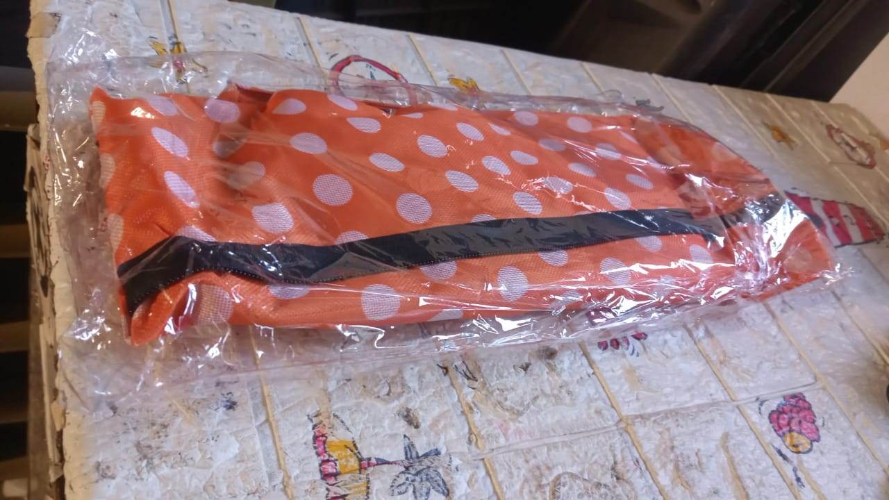 Folding Cart Bags Trolley Shopping Bag For Travel Luggage - infinityexculsivestore.com