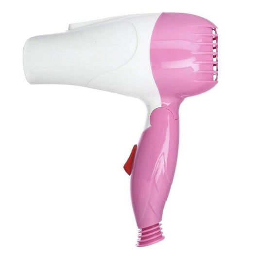 Folding Hair Dryer Hair with 2 speed control - infinityexculsivestore.com
