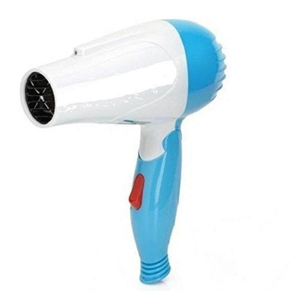 Folding Hair Dryer Hair with 2 speed control - infinityexculsivestore.com