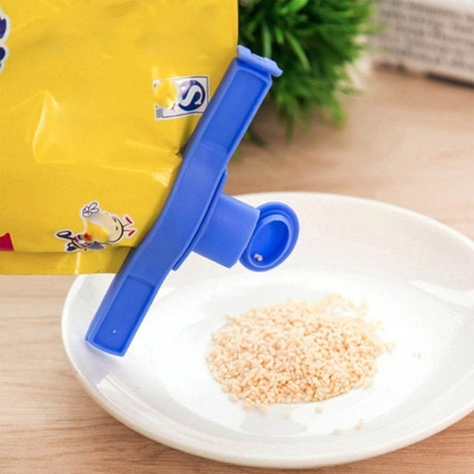 Food Bag Clip Seal Pour Storage Food Sealing Clip - infinityexculsivestore.com