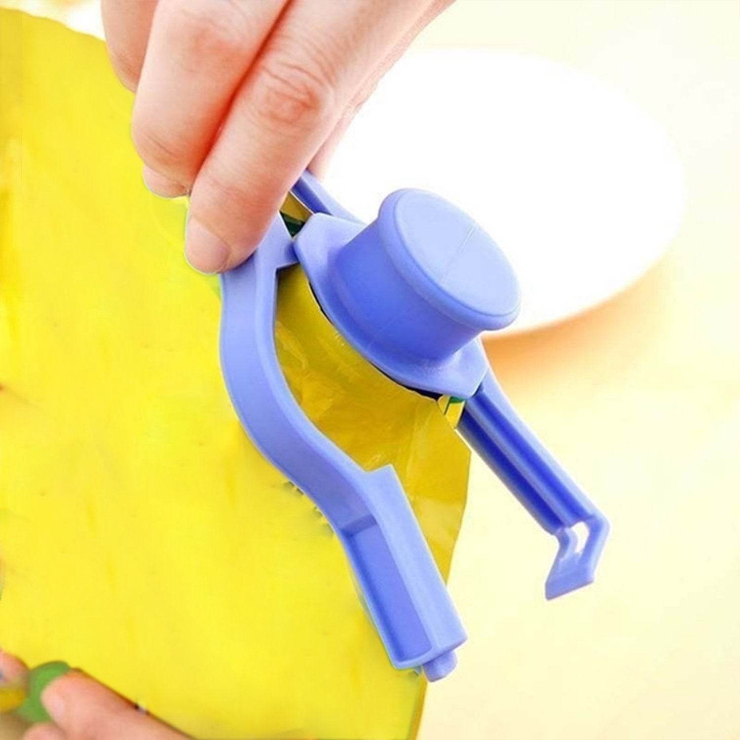 Food Bag Clip Seal Pour Storage Food Sealing Clip - infinityexculsivestore.com