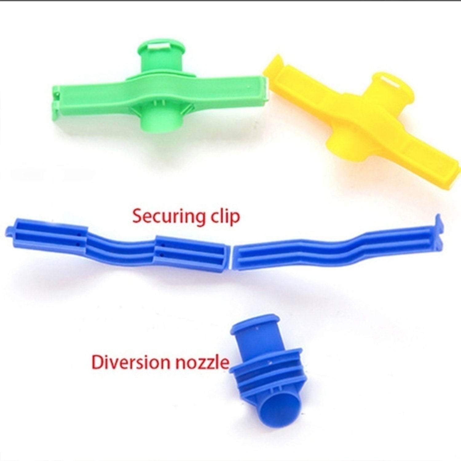 Food Bag Clip Seal Pour Storage Food Sealing Clip - infinityexculsivestore.com