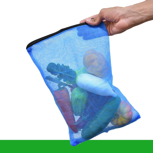 Food Covers Fridge Storage Bag for Vegetables and Fruits with Zipper - infinityexculsivestore.com