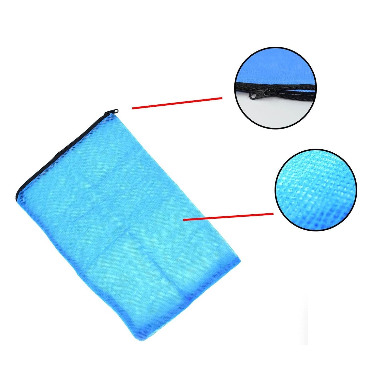 Food Covers Fridge Storage Bag for Vegetables and Fruits with Zipper - infinityexculsivestore.com