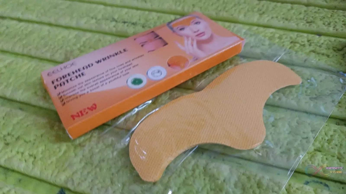Forehead Wrinkle Patches, Face Wrinkle Patches (10 Pcs Set) - infinityexculsivestore.com