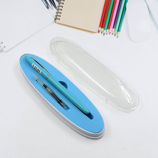 Fountain Pen, Fine Nib, Fountain Pens for Writing, Fountain Pens for Journaling, Luxury Fountain Pen, Calligraphy Fountain Pen 1 Pc Pen (ink Not Included) - infinityexculsivestore.com