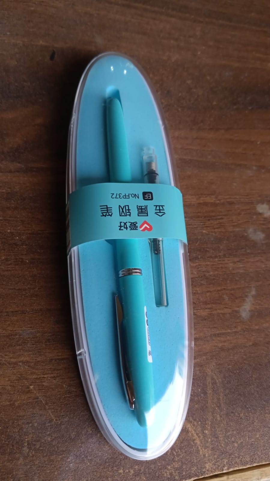 Fountain Pen, Fine Nib, Fountain Pens for Writing, Fountain Pens for Journaling, Luxury Fountain Pen, Calligraphy Fountain Pen 1 Pc Pen (ink Not Included) - infinityexculsivestore.com