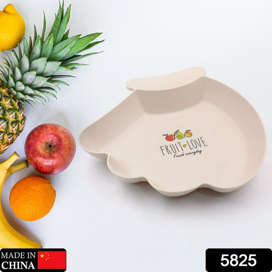 Plates for Kids, BPA Free, Childrenβs Food Plate, Kids Bowl, Serving Platters Food Tray Decorative Serving Trays for Candy Fruits Dessert Fruit Plate, Baby Cartoon Pie Bowl Plate, Tableware (1 Pc) - infinityexculsivestore.com