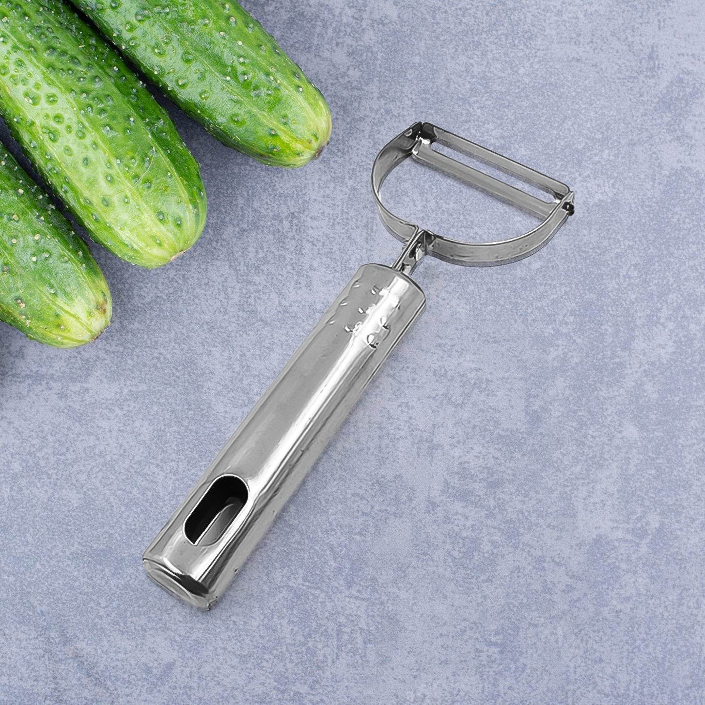 Fruit Peeler Vegetable Peel Removal Tool (1 Pc) - infinityexculsivestore.com