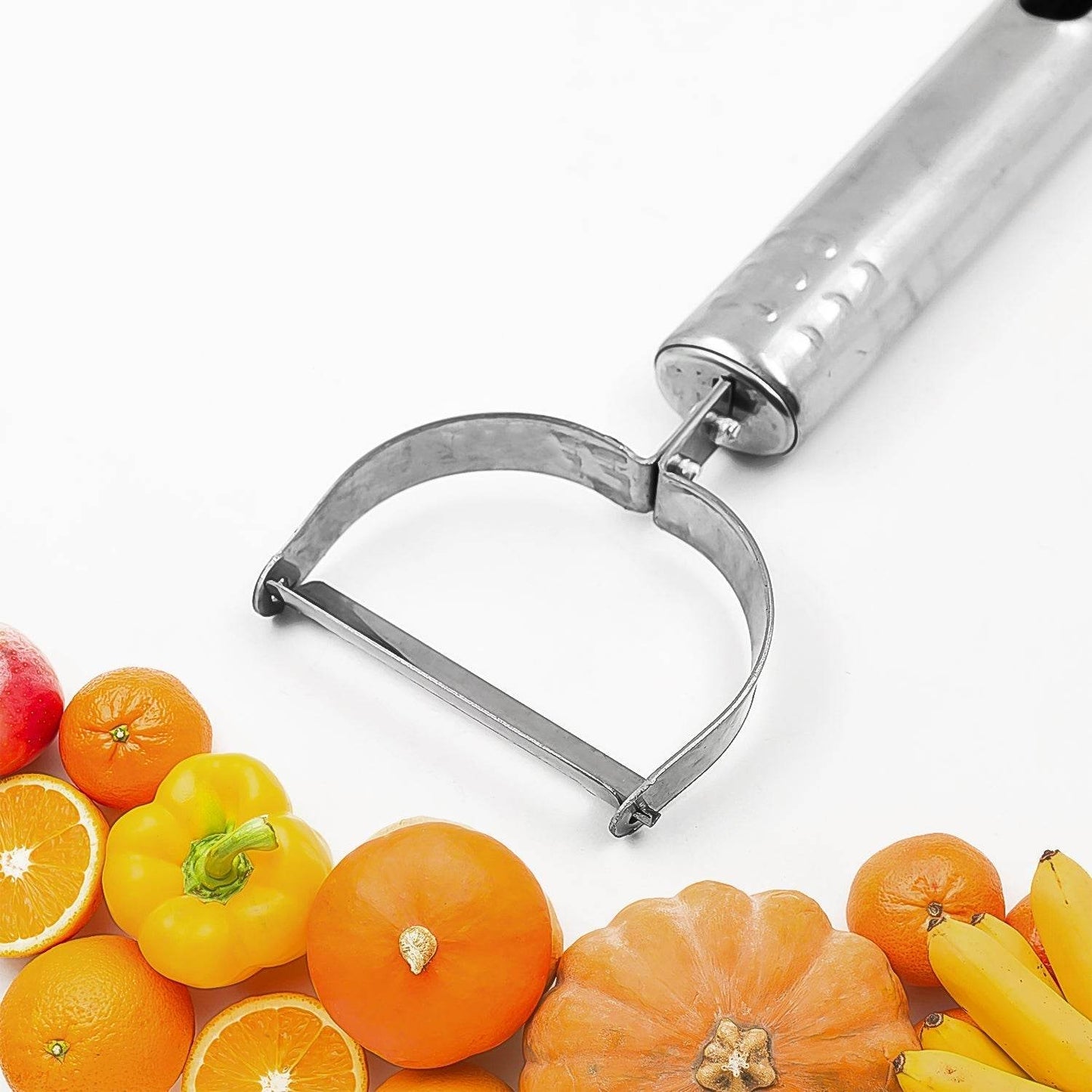 Fruit Peeler Vegetable Peel Removal Tool (1 Pc) - infinityexculsivestore.com