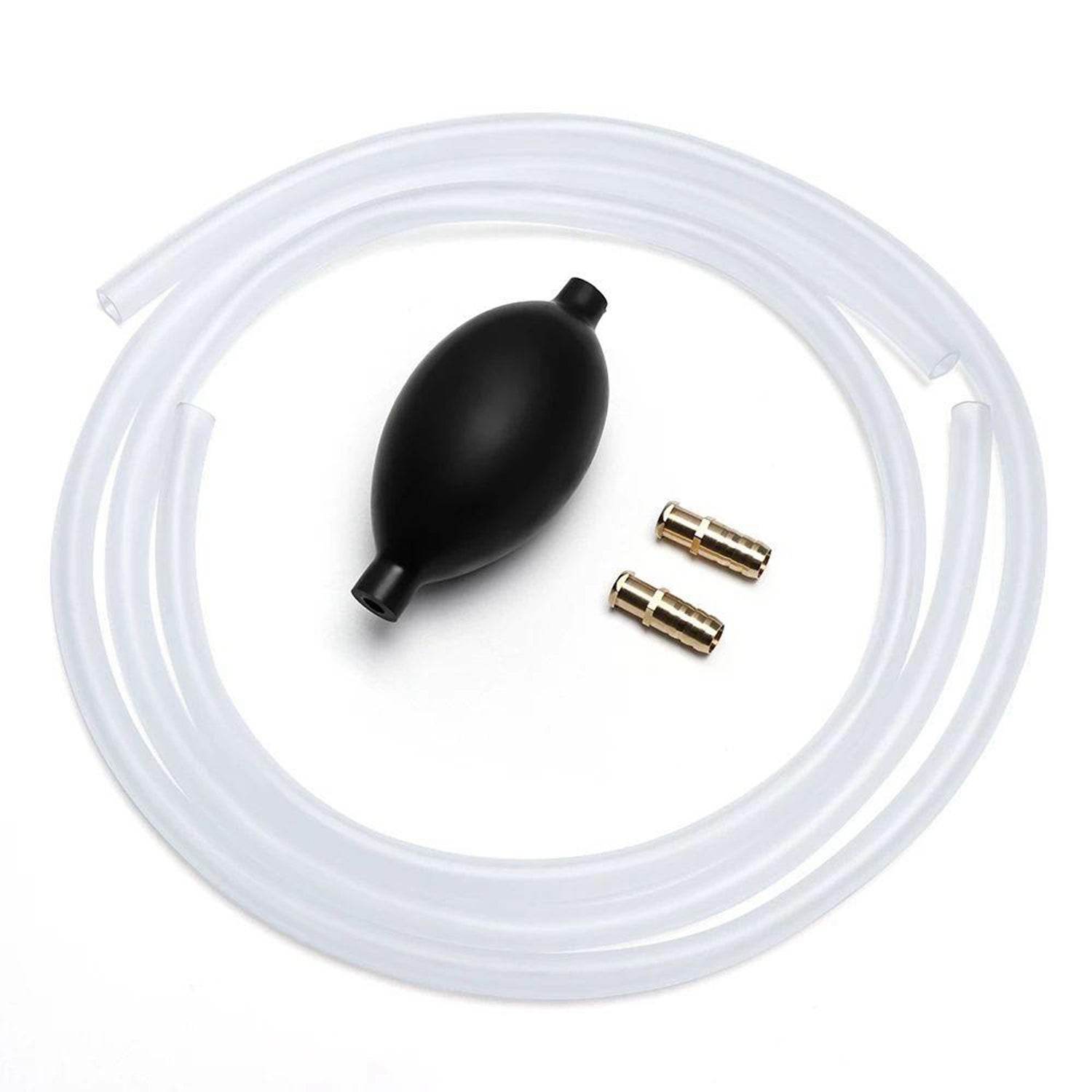 Fuel Transfer Pump Kit. Flow Hand Pump Portable Manual Car Fuel Transfer Pump for Petrol Diesel Oil Liquid Water Fish Tank. - infinityexculsivestore.com