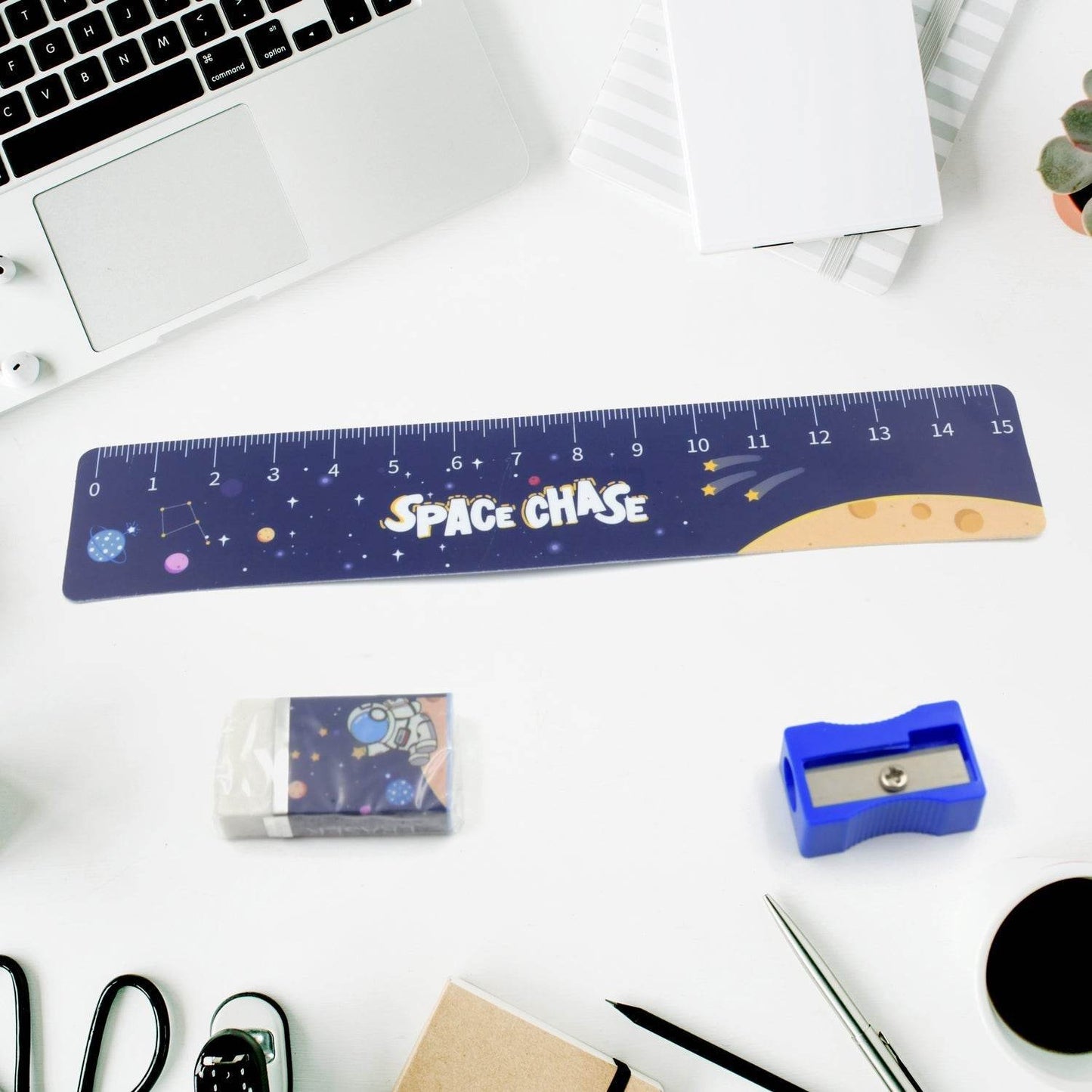 Fun & Functional! 5-in-1 Cartoon Pencil Set for School & Play (5 Pc) - infinityexculsivestore.com