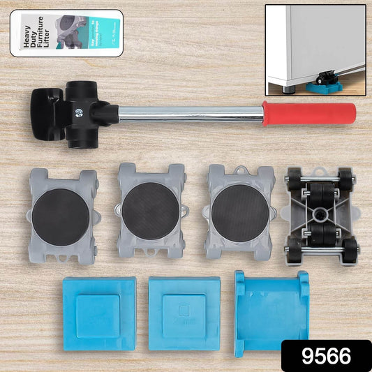 Furniture Lifter Tool Furniture Dolly, Furniture Lifters Tool Set (1 Set / 8 pc) - infinityexculsivestore.com