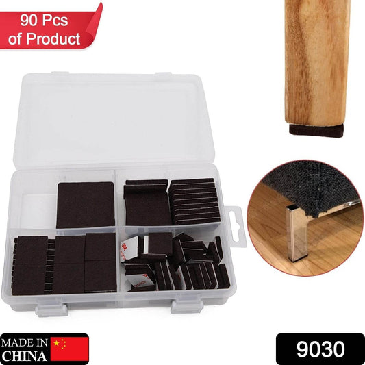 Furniture Pad Square Felt Pads Floor Protector Pad For Home & All Furniture Use - infinityexculsivestore.com