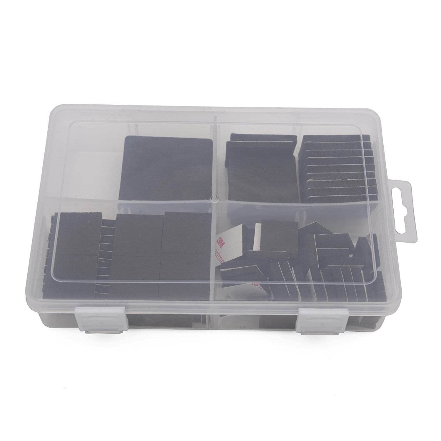 Furniture Pad Square Felt Pads Floor Protector Pad For Home & All Furniture Use - infinityexculsivestore.com