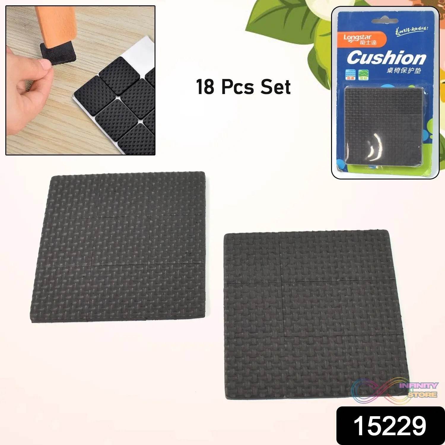 Furniture Protection Pad (18 Pcs Set) - infinityexculsivestore.com