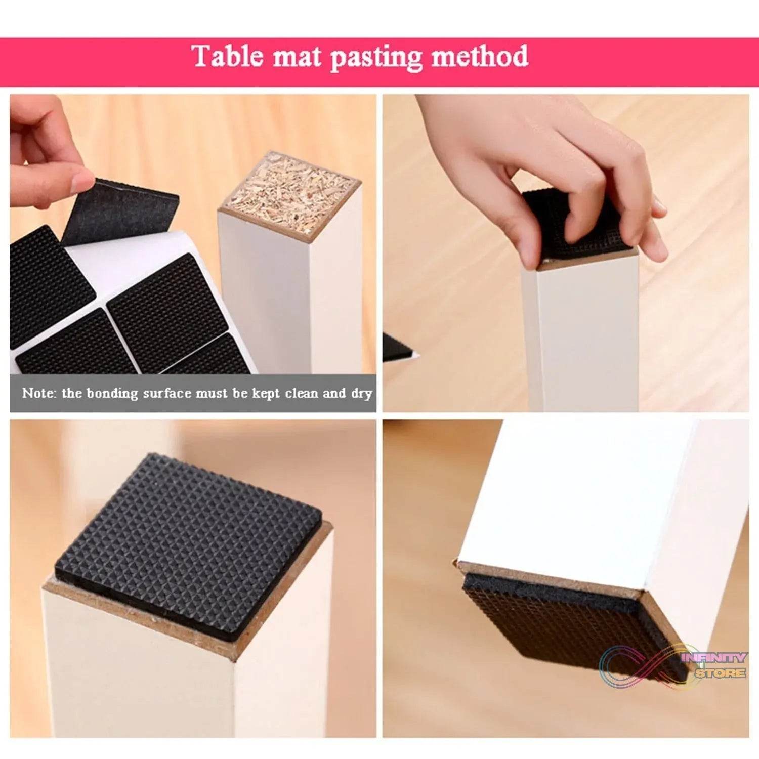 Furniture Protection Pad (18 Pcs Set) - infinityexculsivestore.com