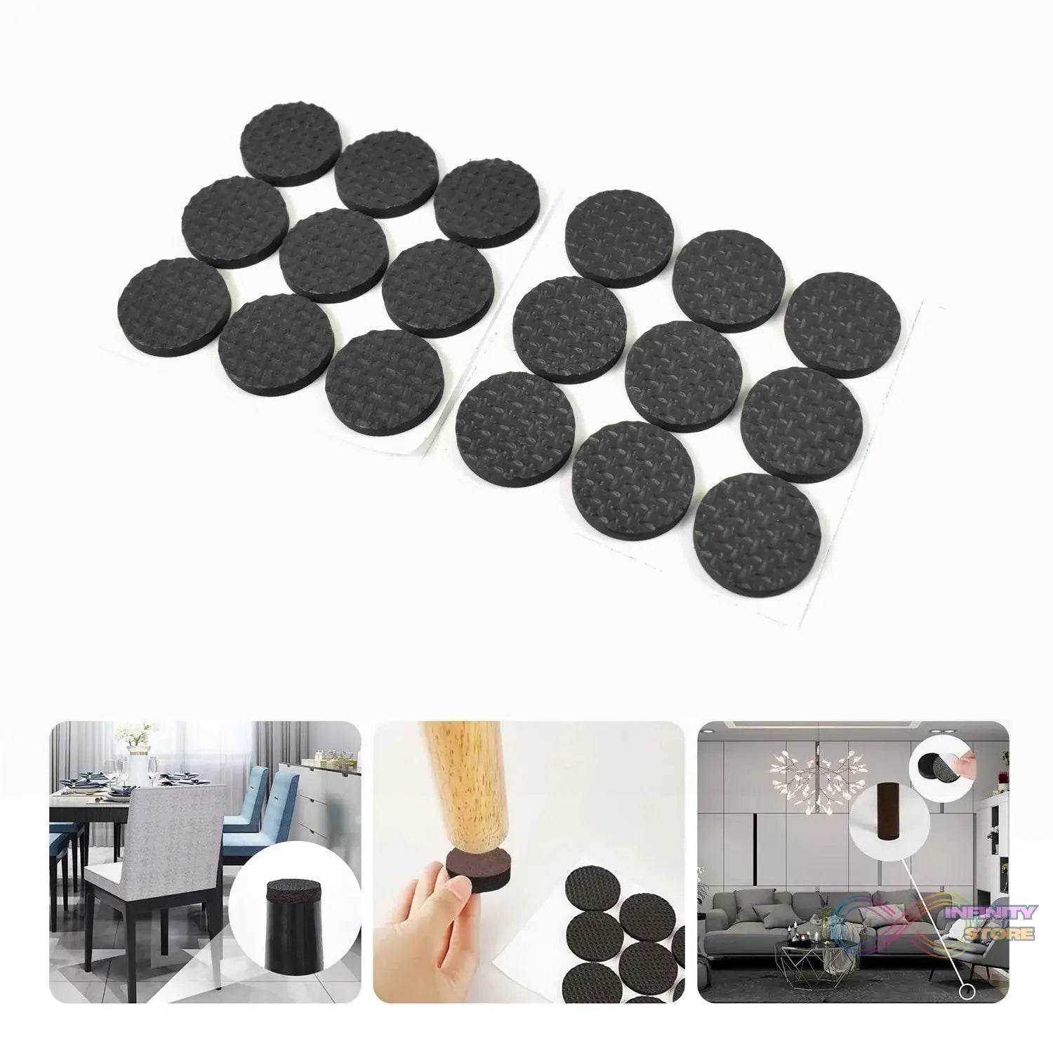 Furniture Protection Pad (18 Pcs Set) - infinityexculsivestore.com