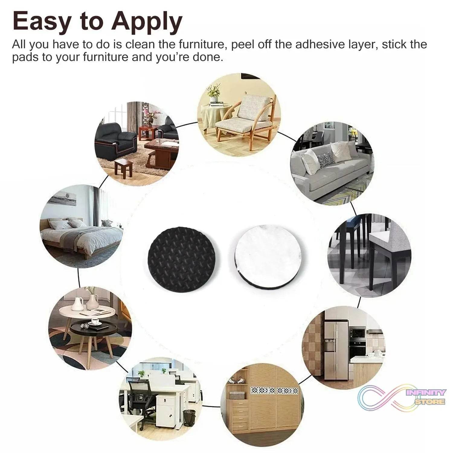 Furniture Protection Pad (18 Pcs Set) - infinityexculsivestore.com