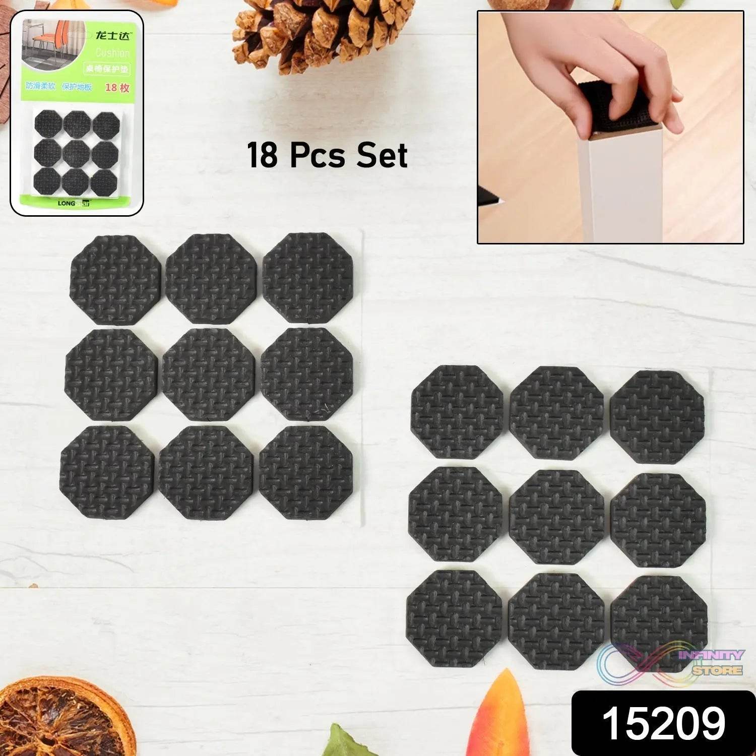 Furniture Protection Pad (18 Pcs Set) - infinityexculsivestore.com