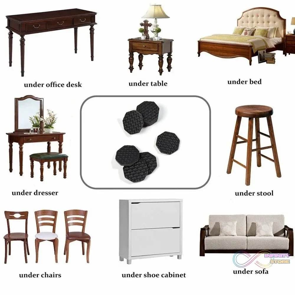 Furniture Protection Pad (18 Pcs Set) - infinityexculsivestore.com