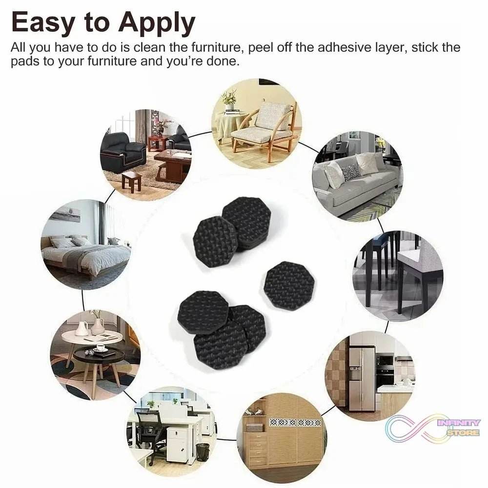 Furniture Protection Pad (18 Pcs Set) - infinityexculsivestore.com