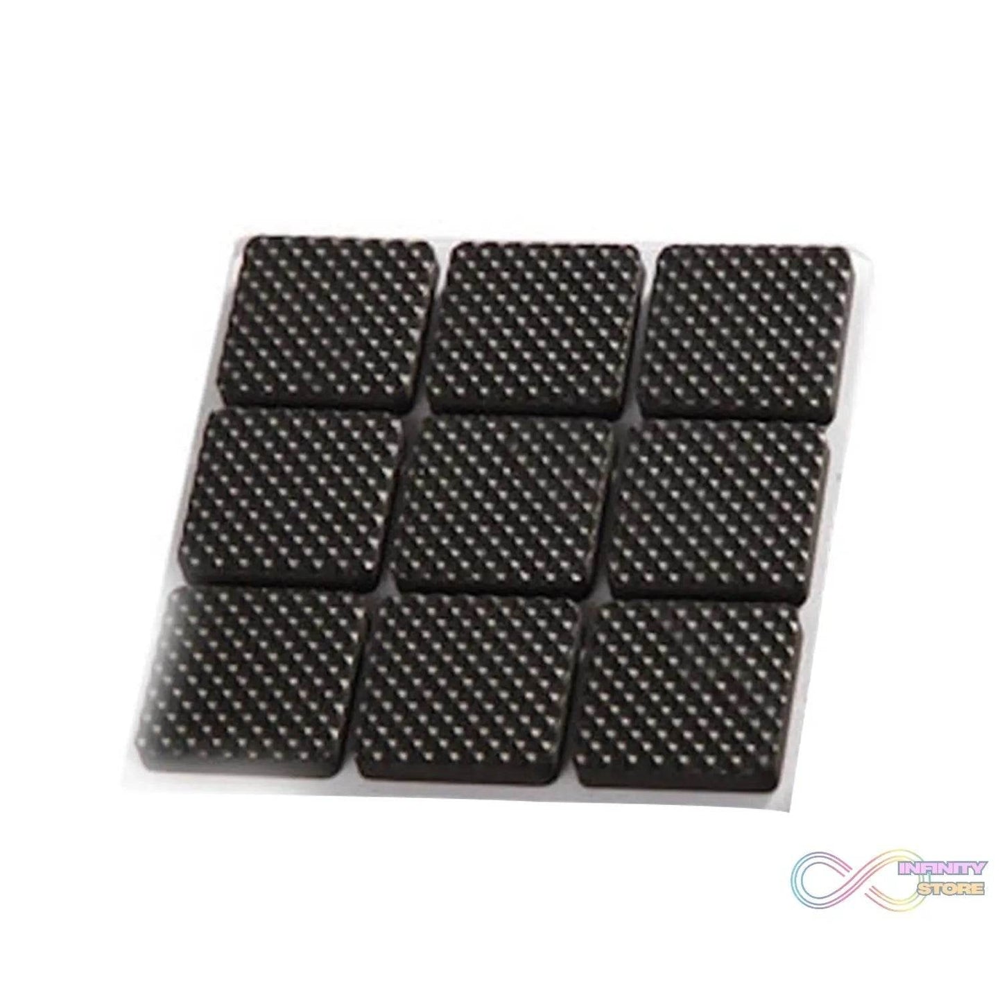 Furniture Protection Pad Furniture Anti Slip Floor Protection (9 Pcs Set) - infinityexculsivestore.com