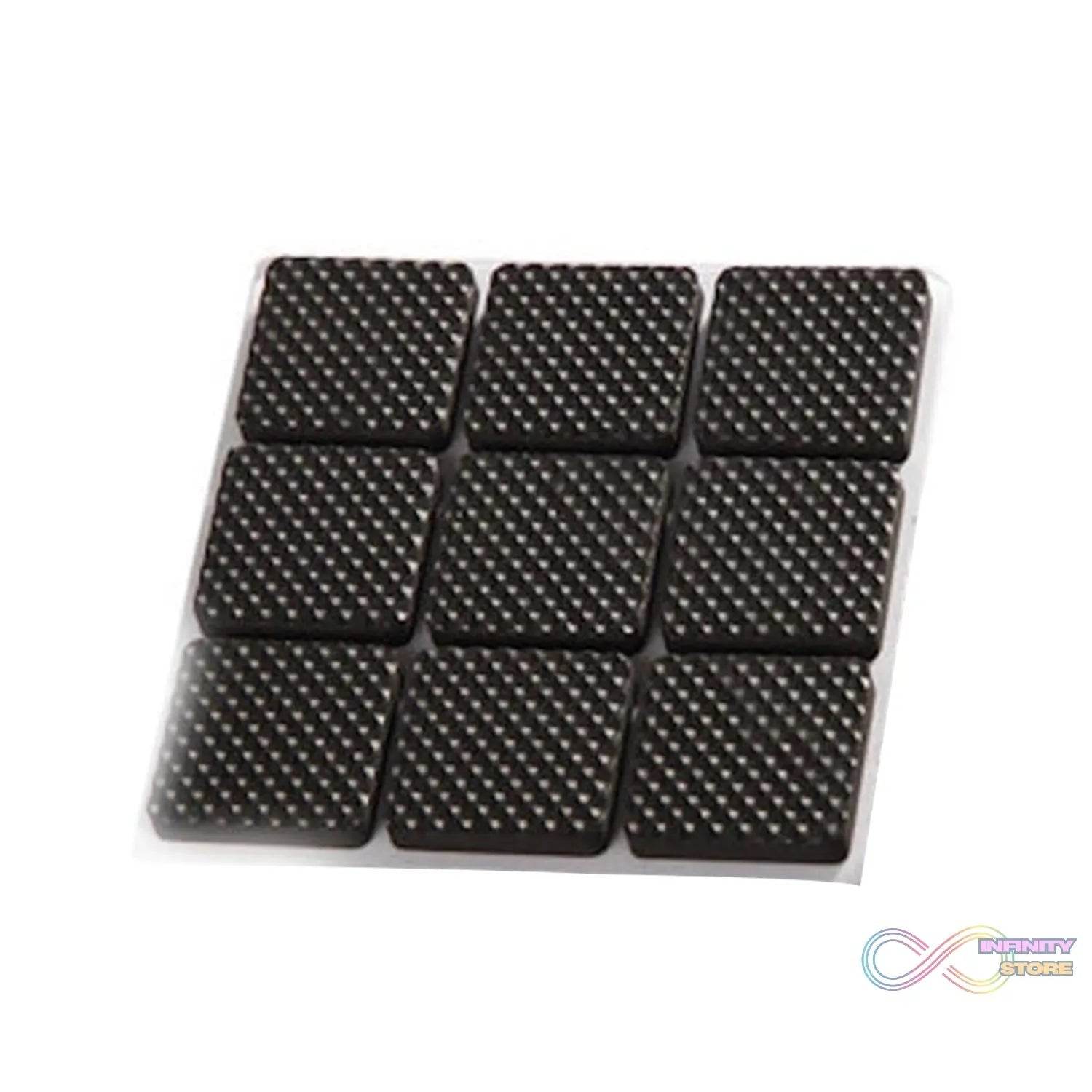 Furniture Protection Pad Furniture Anti Slip Floor Protection (9 Pcs Set) - infinityexculsivestore.com