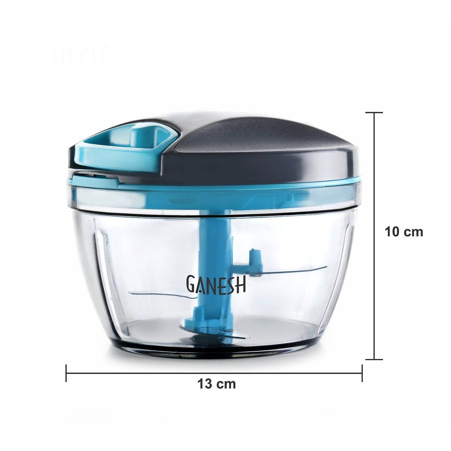 GANESH Wonder Chopper, Grey (470Ml) - infinityexculsivestore.com