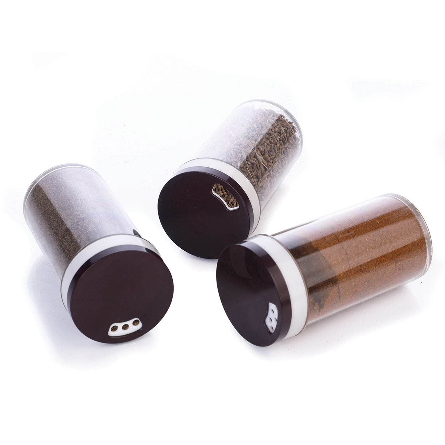 Ganesh 12-Jar Revolving Spice Rack Masala Box - infinityexculsivestore.com