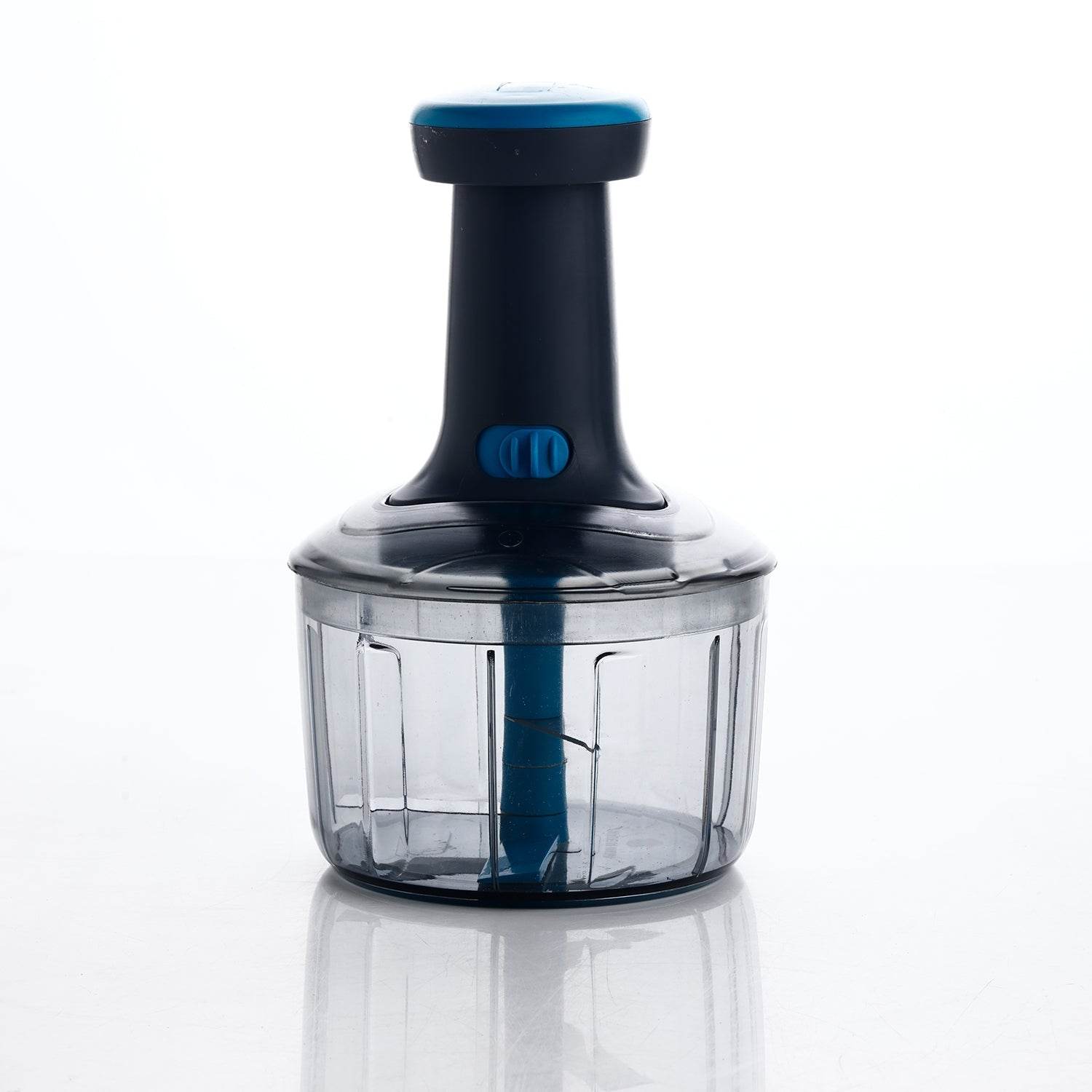 Ganesh Bingo Lock - Unlock Push Chopper (725ML) - infinityexculsivestore.com