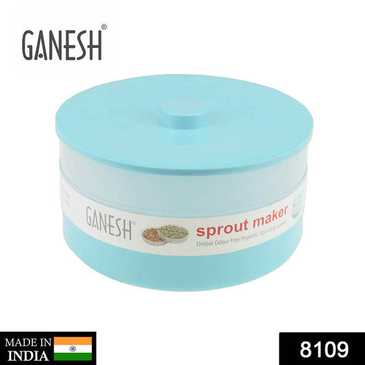 Ganesh Sprout Maker Bean Bowl (1800 Ml) - infinityexculsivestore.com