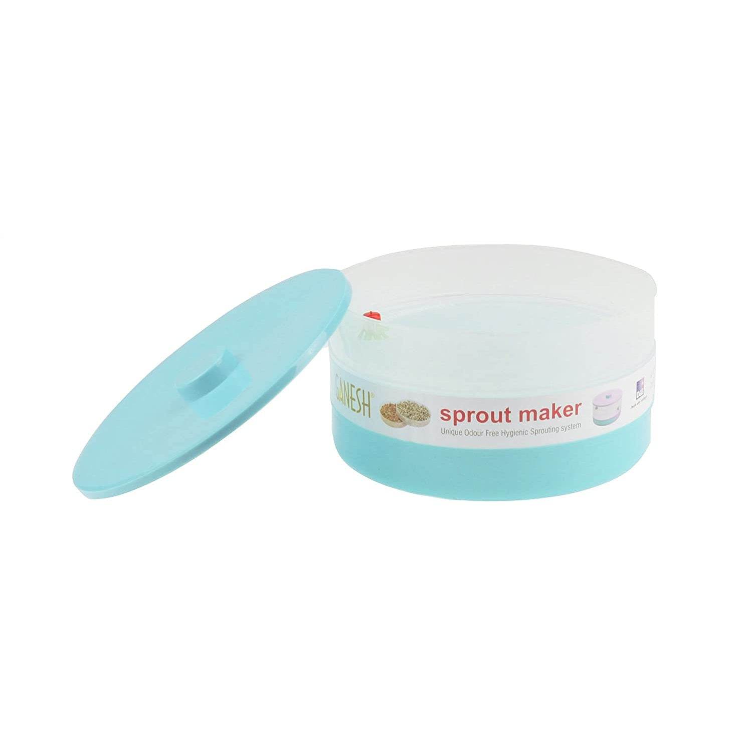 Ganesh Sprout Maker Bean Bowl (1800 Ml) - infinityexculsivestore.com
