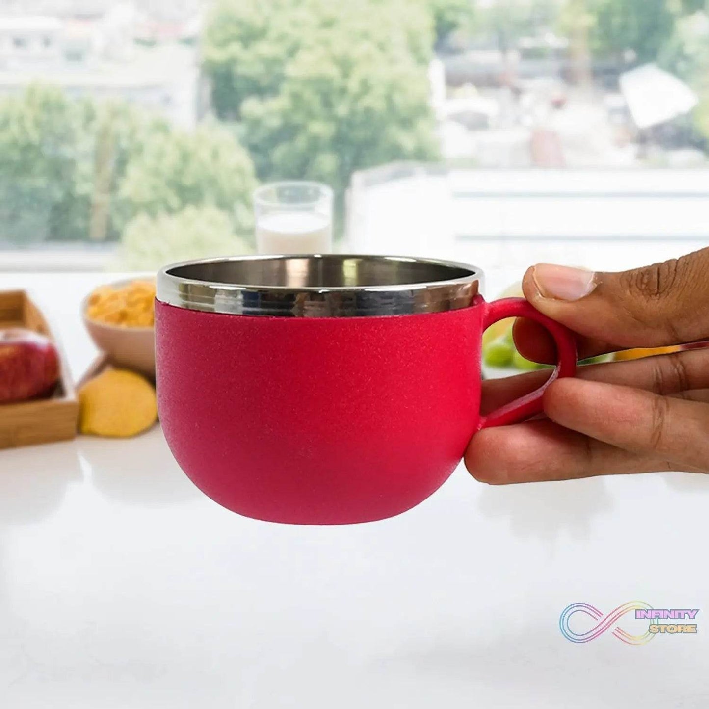 Ganesh Stylish Durable Coffee / Tea / Milk Mug - infinityexculsivestore.com