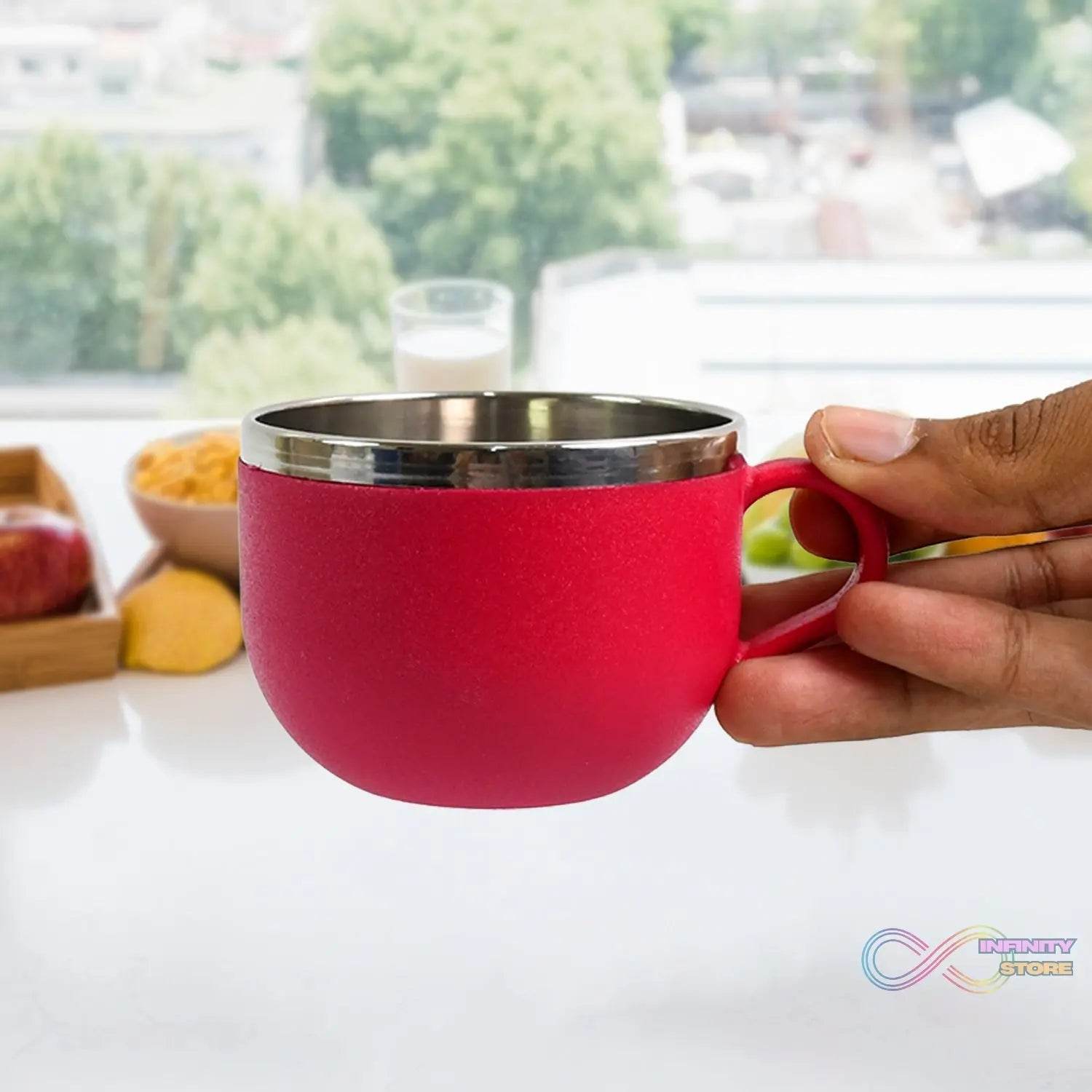 Ganesh Stylish Durable Coffee / Tea / Milk Mug - infinityexculsivestore.com