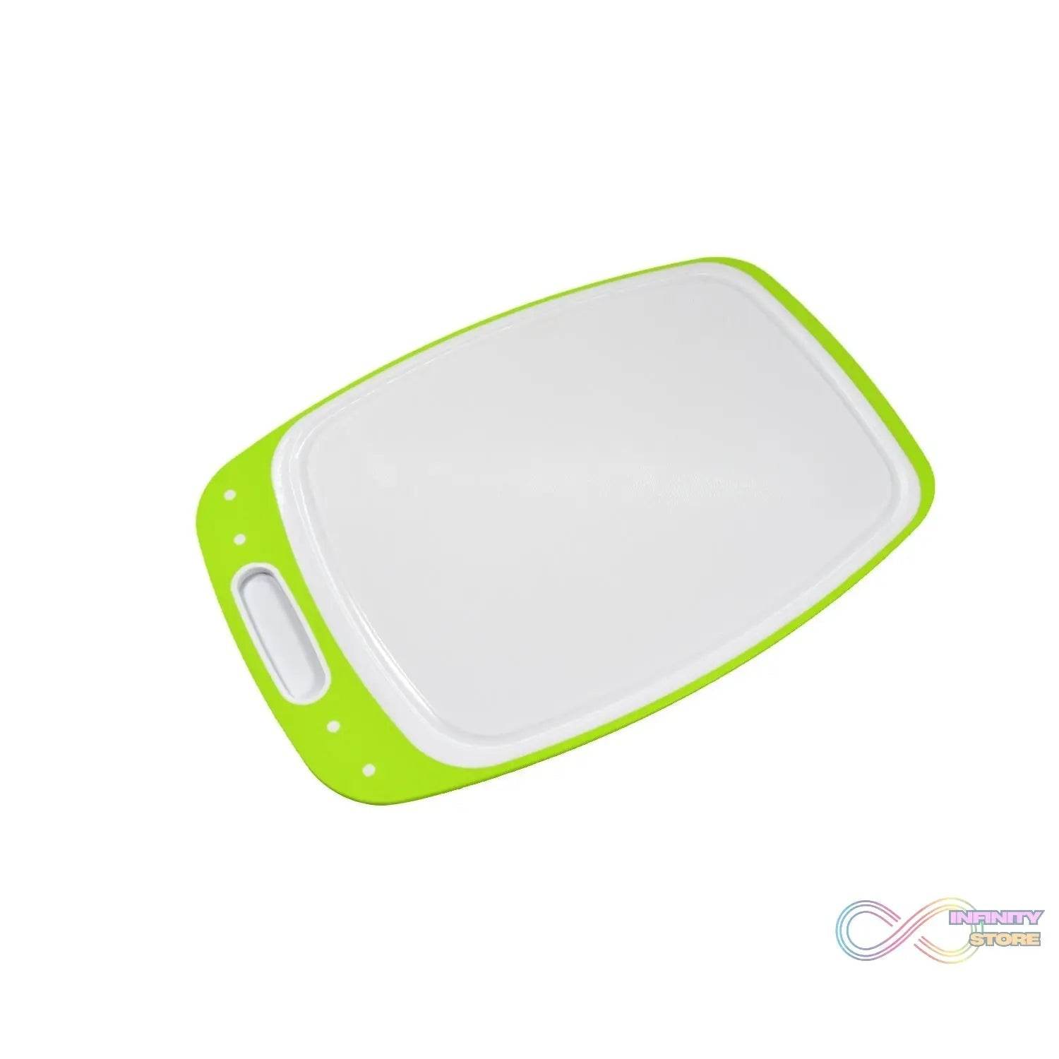 Ganesh Vegetables and Fruits Cutting Chopping Board Plastic Chopper Cutter Board (1 Pc) - infinityexculsivestore.com