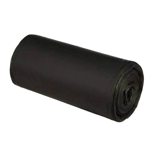 Garbage Bags Large Size Black Colour (30 x 50) - infinityexculsivestore.com