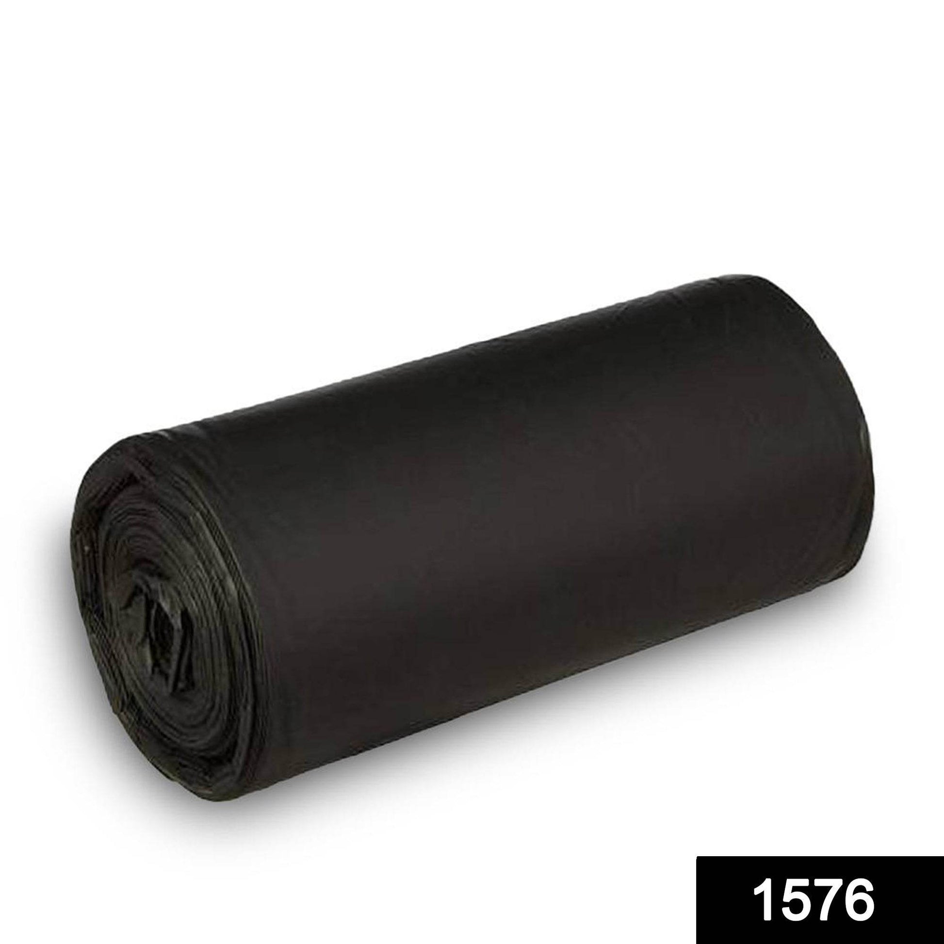 Garbage Bags Large Size Black Colour (30 x 50) - infinityexculsivestore.com