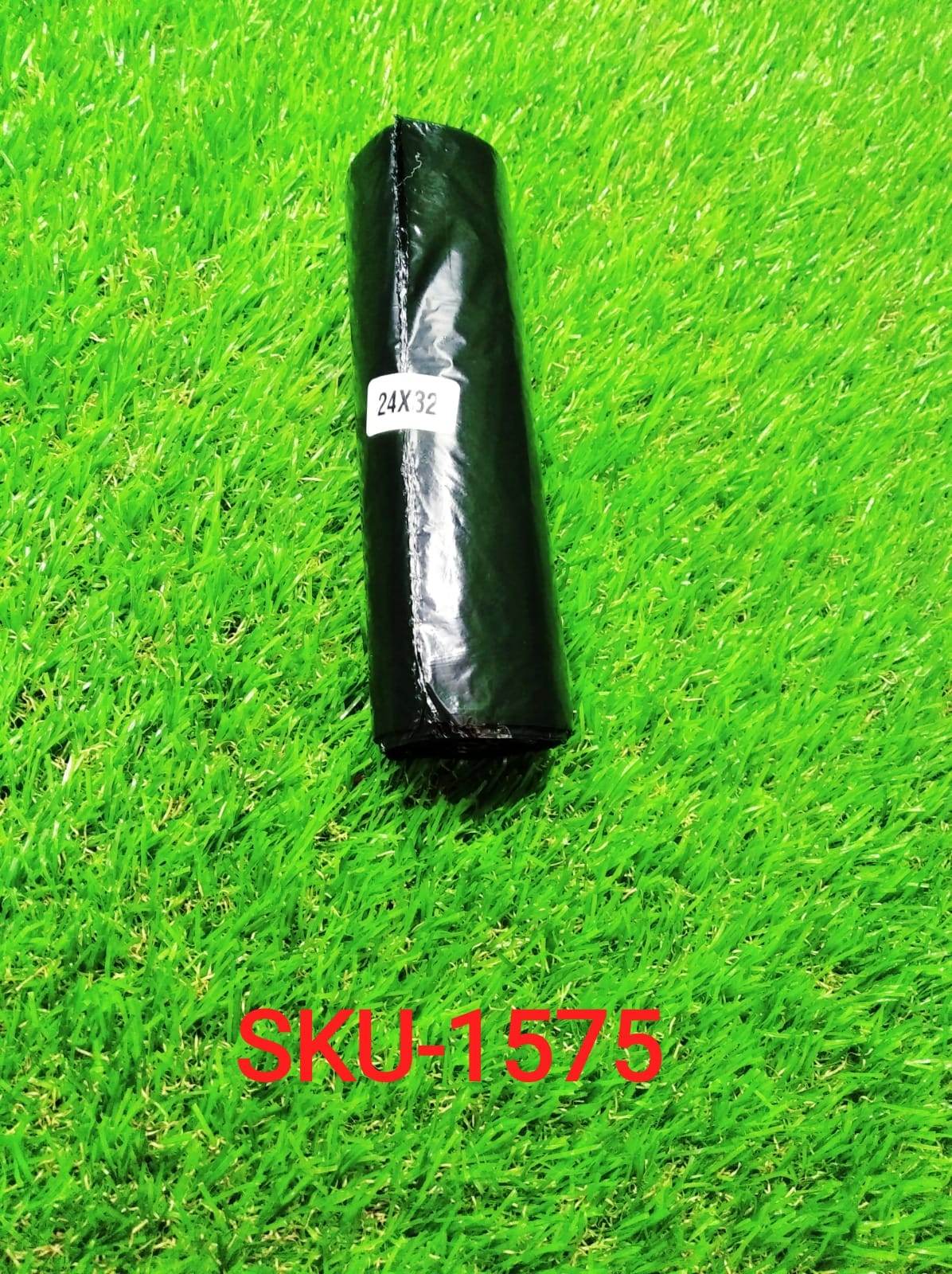 Garbage Bags Medium Size Black Colour (1 Pc / 24 x 32) - infinityexculsivestore.com