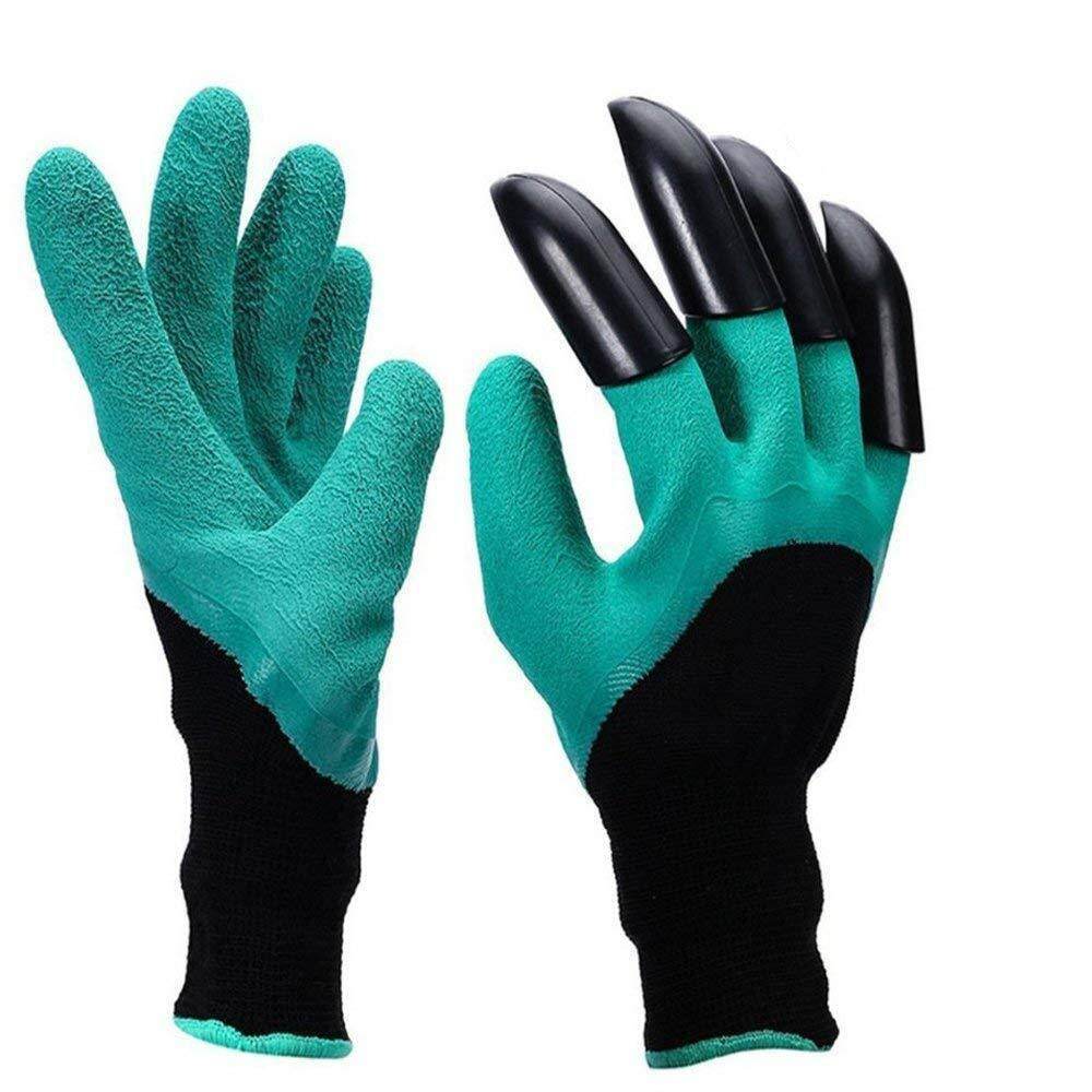 Garden Gloves (Mix Color) - infinityexculsivestore.com